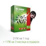 Акция Drweb