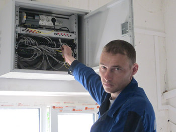 Подключение интернет FTTB Ростелеком Сарапул